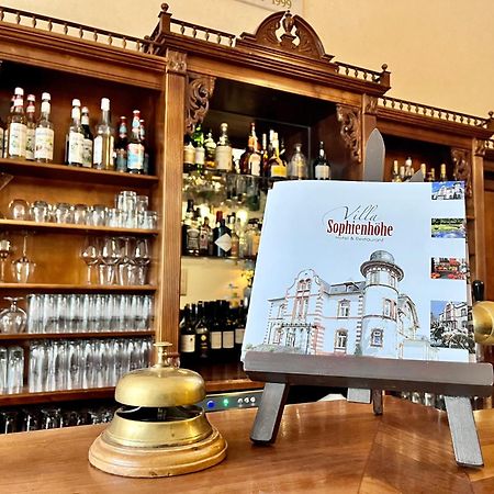 Villa Sophienhoehe Kerpen  Bagian luar foto