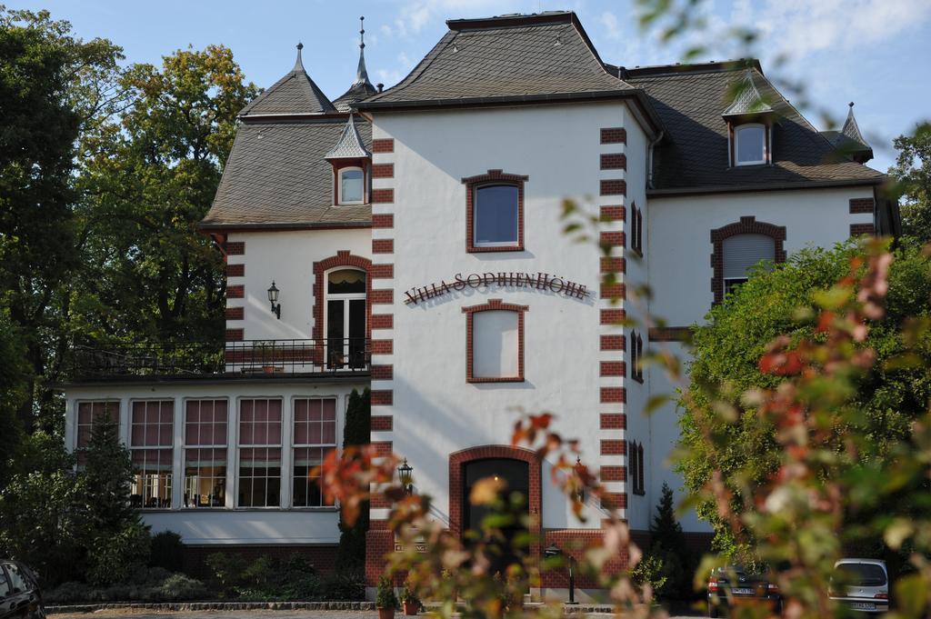 Villa Sophienhoehe Kerpen  Bagian luar foto
