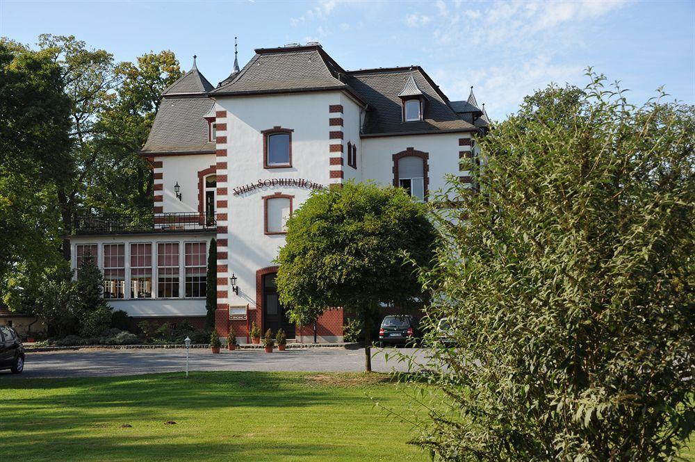 Villa Sophienhoehe Kerpen  Bagian luar foto