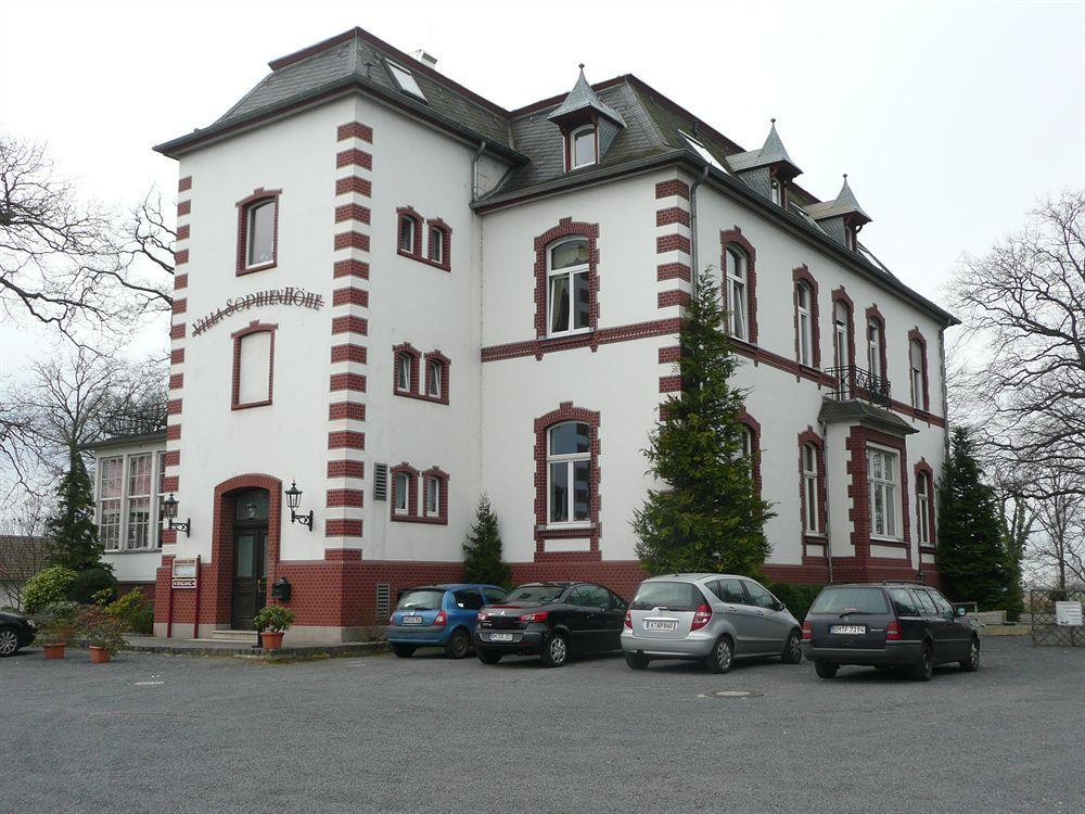 Villa Sophienhoehe Kerpen  Bagian luar foto