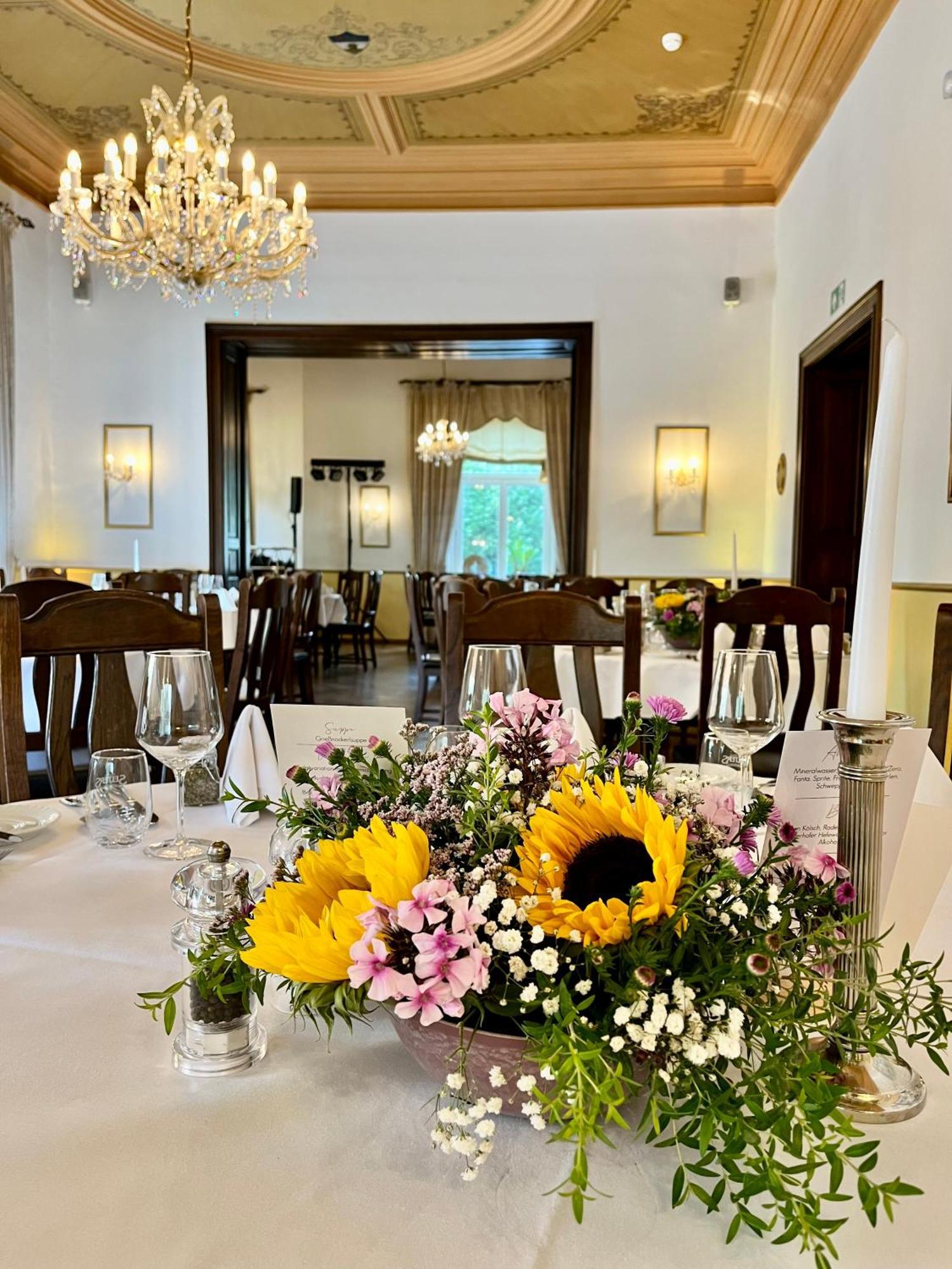 Villa Sophienhoehe Kerpen  Bagian luar foto