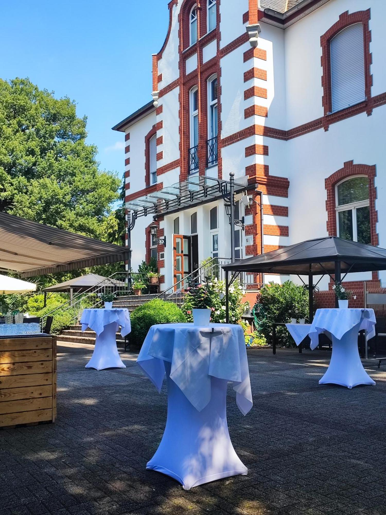 Villa Sophienhoehe Kerpen  Bagian luar foto