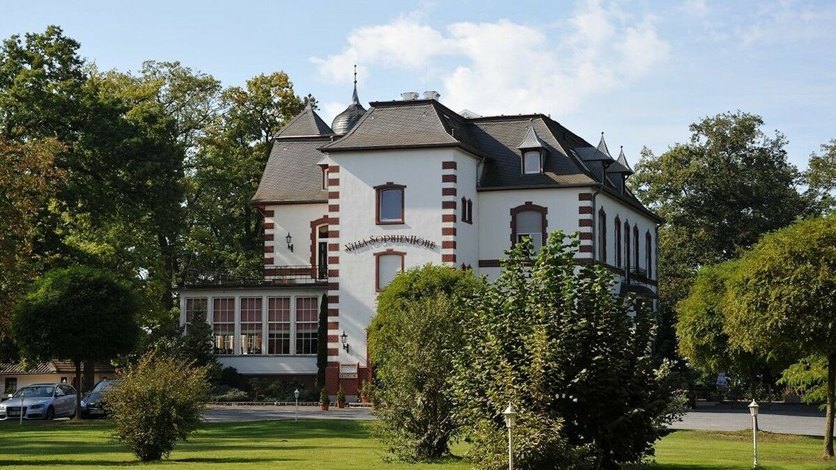 Villa Sophienhoehe Kerpen  Bagian luar foto
